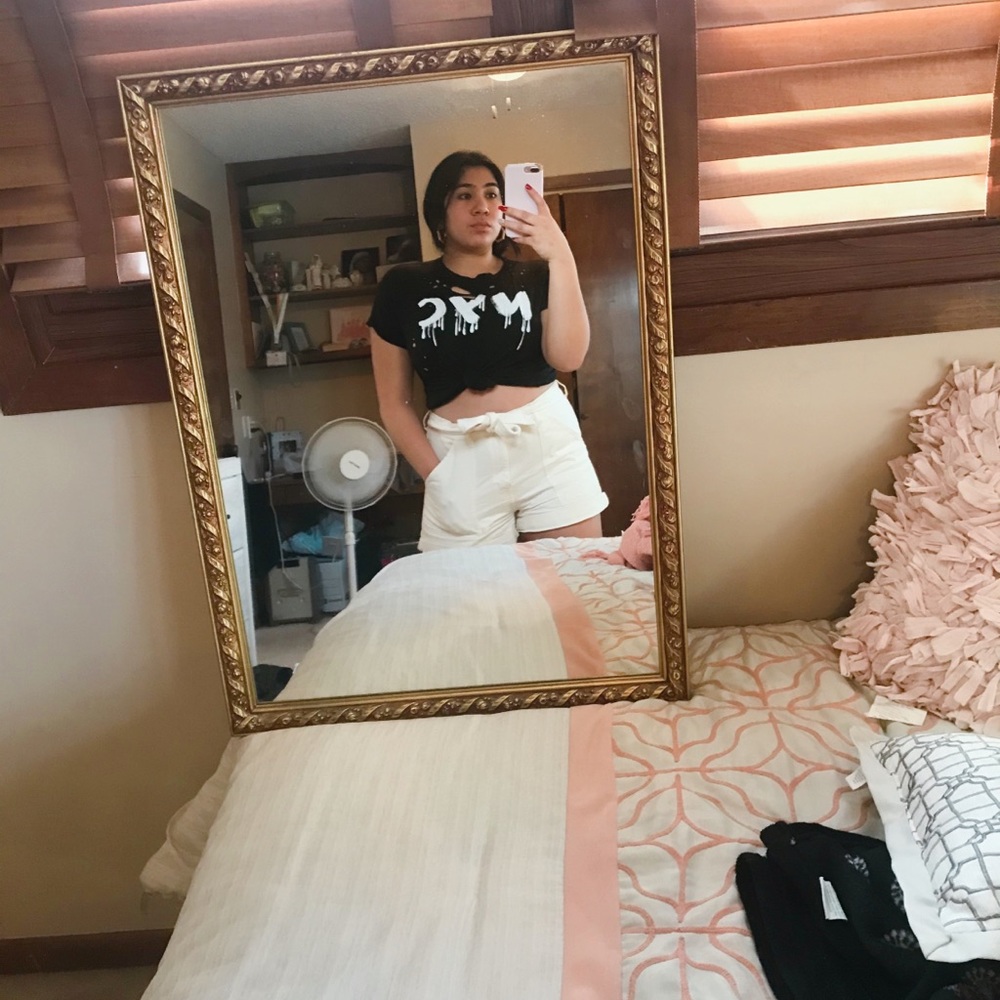 NYC ripped T-Shirt
